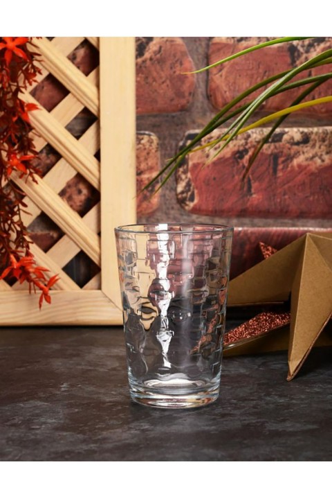 Paşabahçe 52499 Habitat Sade 6 Lı Su Bardak