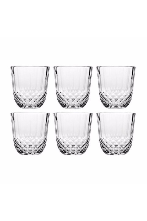 Paşabahçe 52760 Dıony 6 Lı Meşrubat Bardak