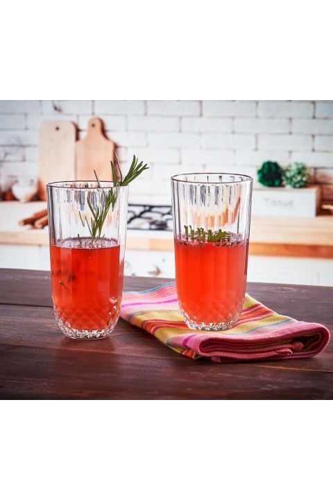 Paşabahçe 52770 Dıony 6 Lı Meşrubat Bardağı