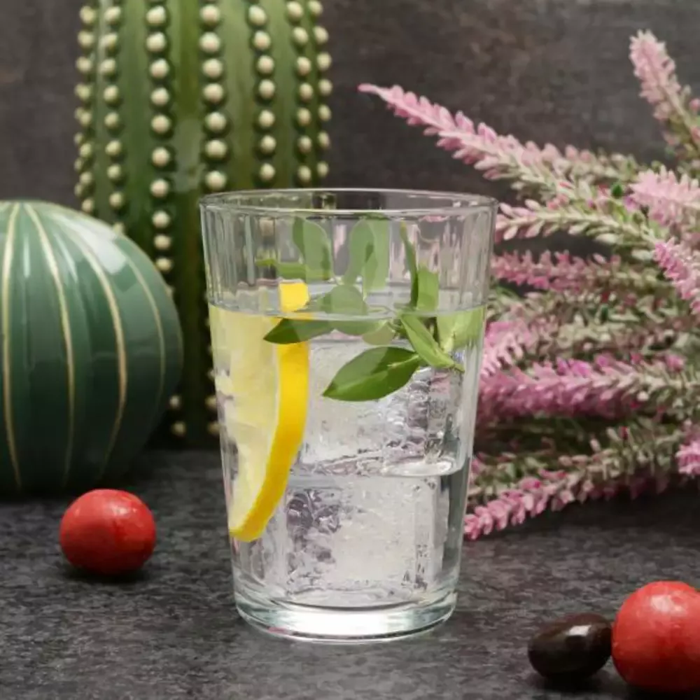 Paşabahçe 52952 Linea Sade 6 Lı Su Bardak