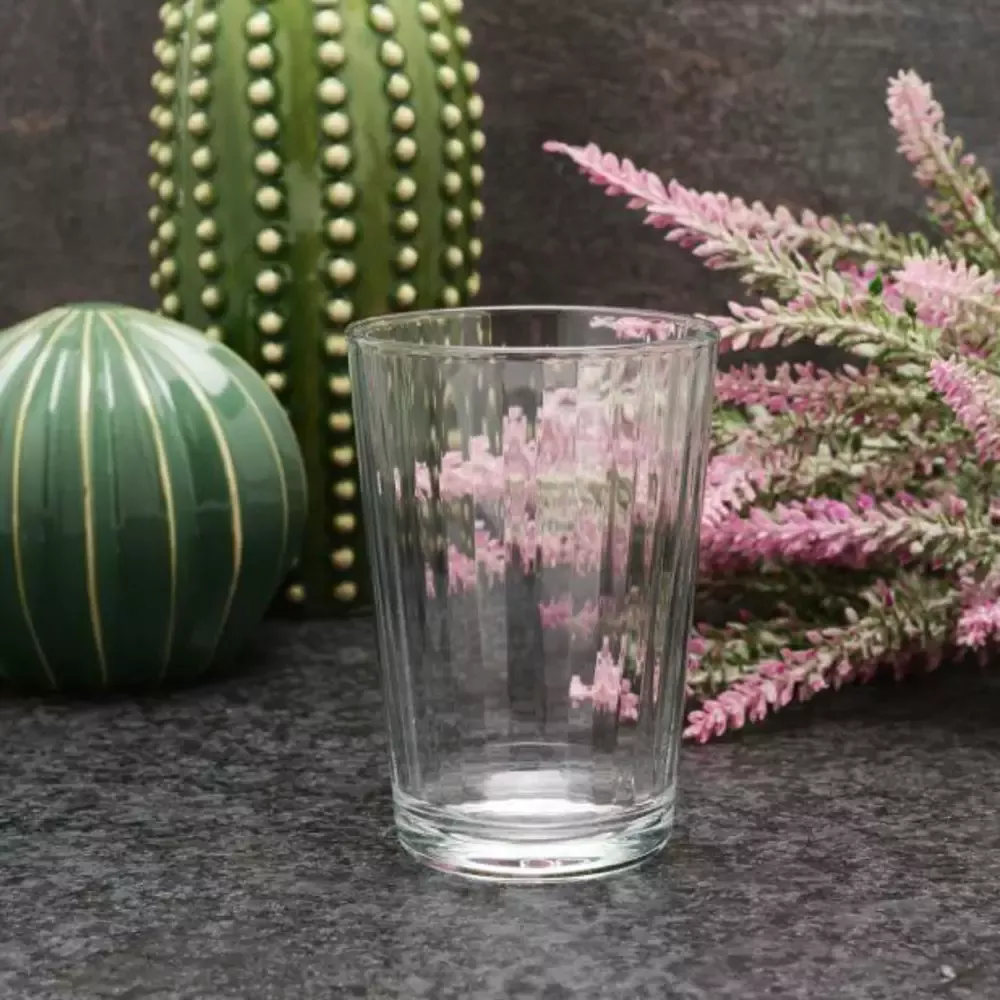 Paşabahçe 52952 Linea Sade 6 Lı Su Bardak