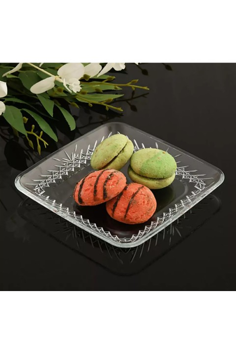 Paşabahçe 54843 Tımeless 2 Li Tatlı Tabağı Pakettt