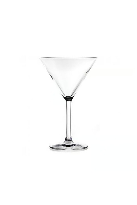 Paşabahçe 67048 Nude 6 Lı Kristal Ayaklı Bardak Takımı