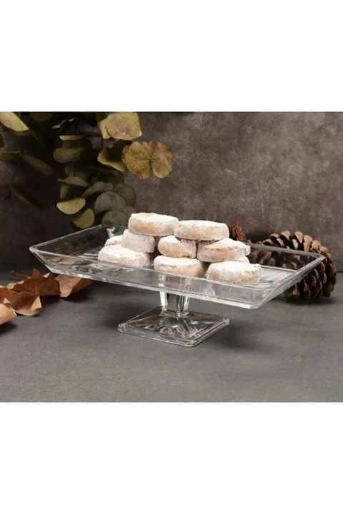 Paşabahçe 950008 Madlen Ayaklı Crystalline
