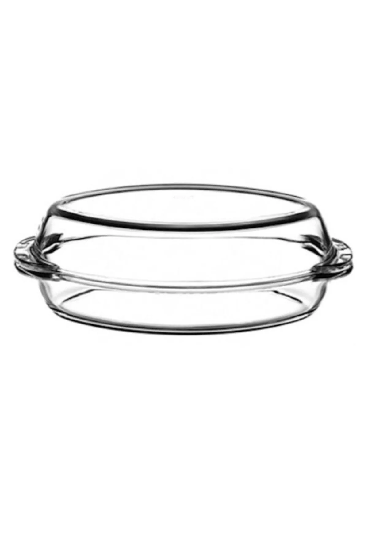 Paşabahçe Borcam Kapaklı Oval Tencere 59032