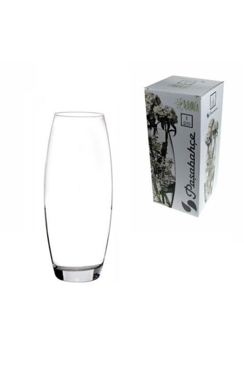 Paşabahçe Flora Cam Vazo 43966