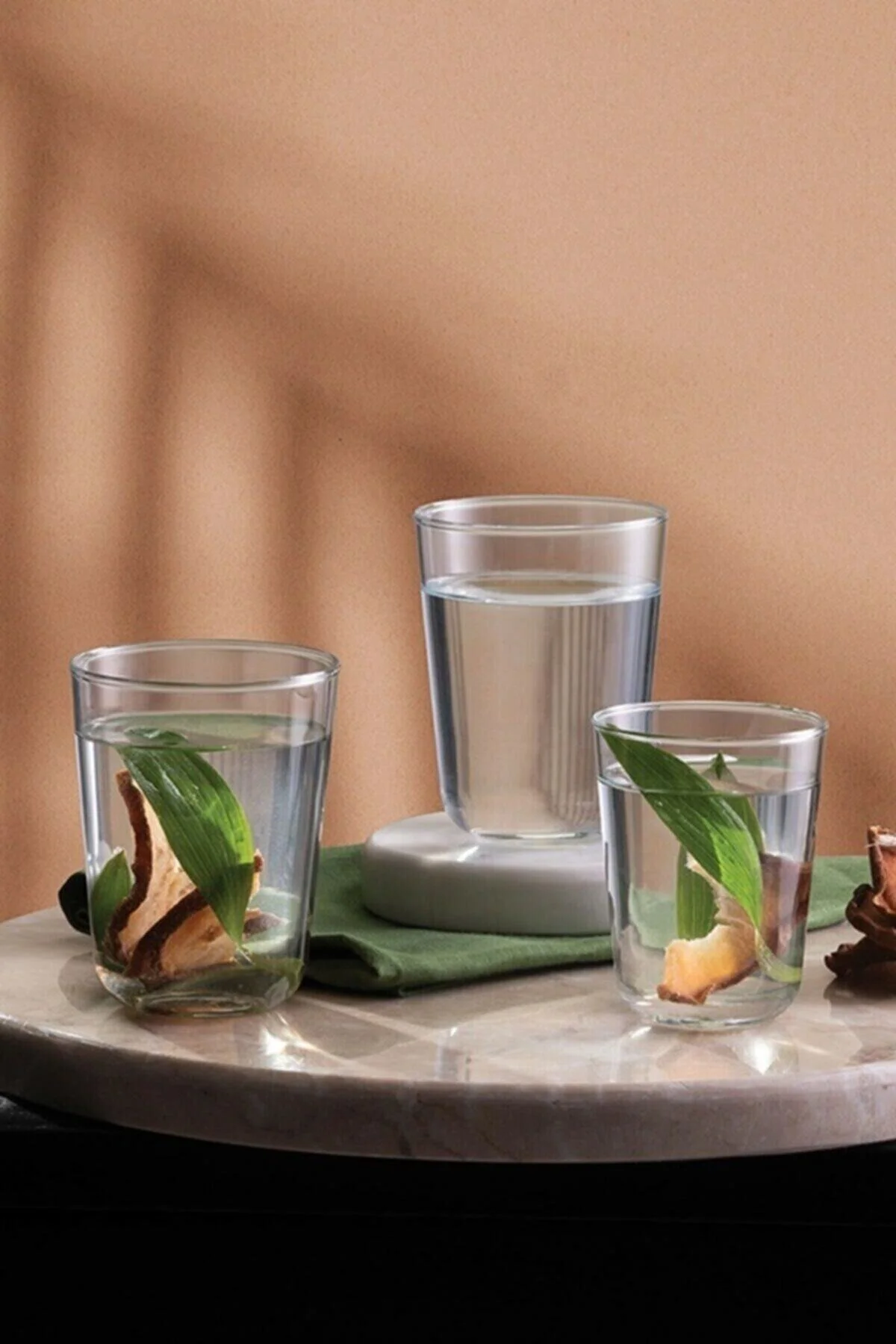 Paşabahçe Otto 18 Parça Su Seti 950062