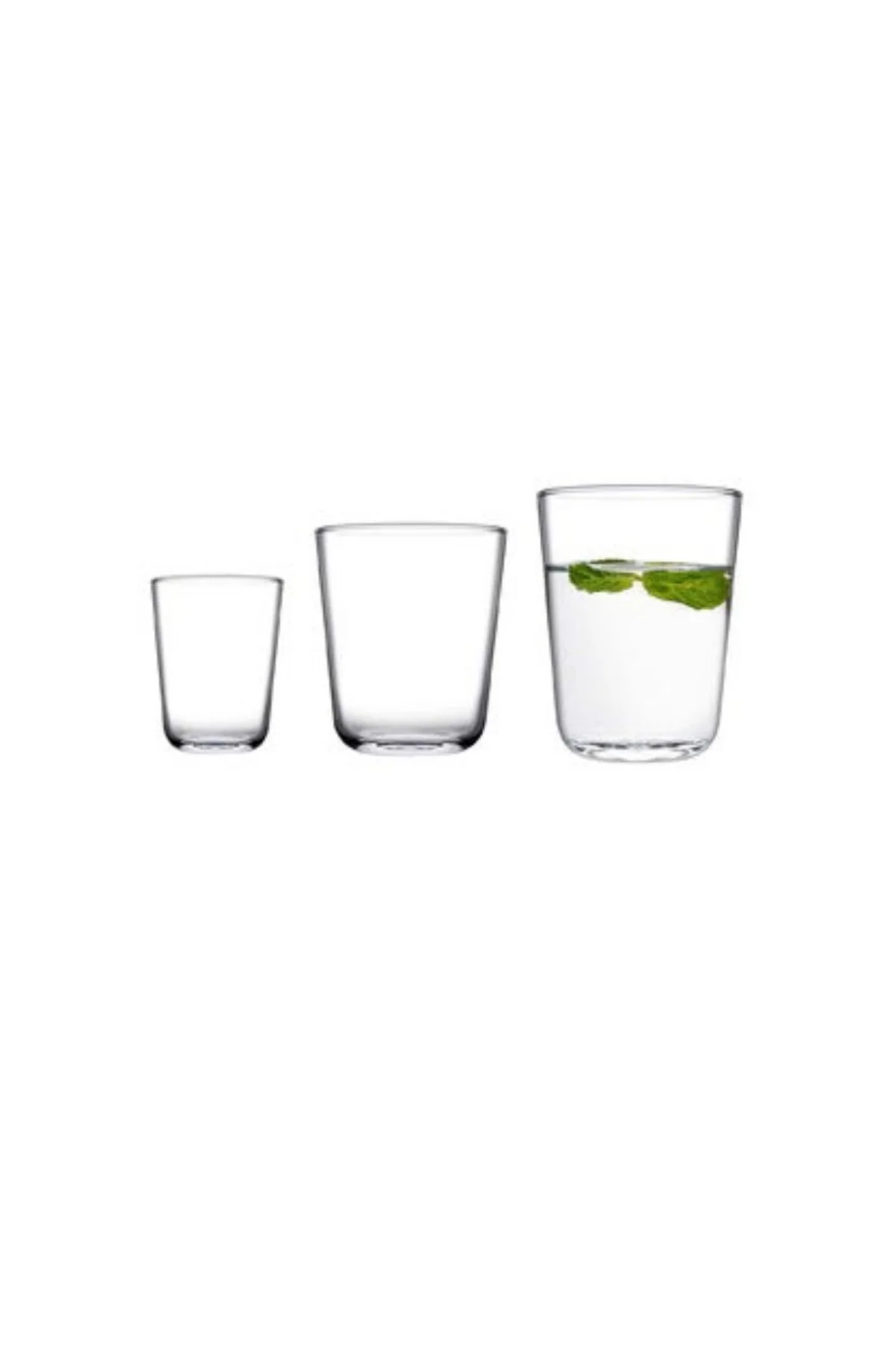 Paşabahçe Otto 18 Parça Su Seti 950062