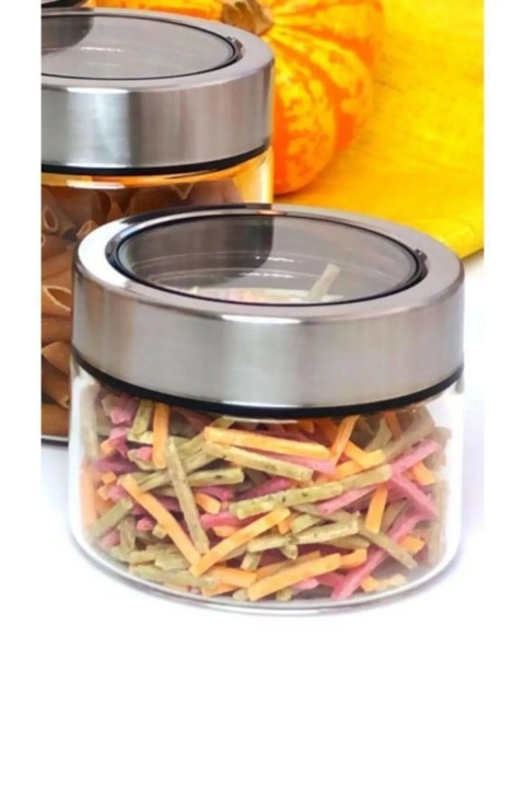 Perotti 12337 Cassetto Kavonoz 400 Ml 10x7 Cm