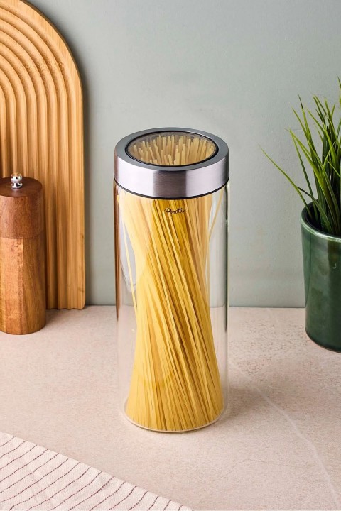 Perotti 12343 Cassetto Kavonoz 1600 Ml 10x25 Cm