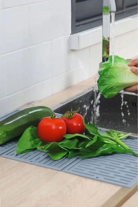 Perotti 15404 Silicone Bulaşik Mati 60x33 Cm