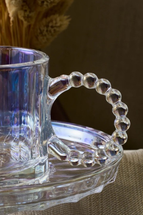 Perotti 15937 Ringo Line Luster 6'lı Çay Fincanı 200 Ml