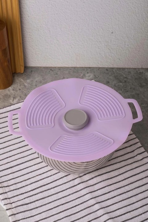 Perotti 15961 Casse 24 cm Silikon Tencere Kapağı