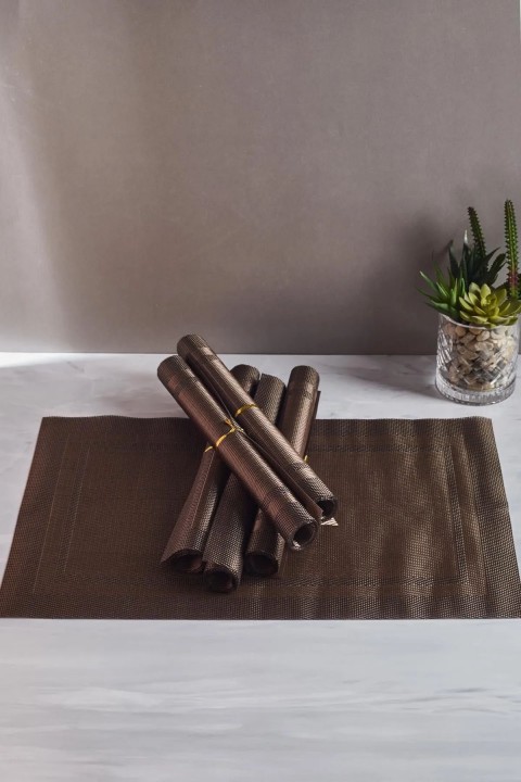 Perotti 15998 Biagio Hasır 6'lı Amerikan Servisi