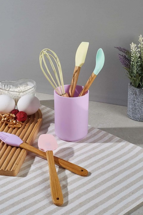 Perotti 16314 Robert 5'li Standlı Mutfak Seti