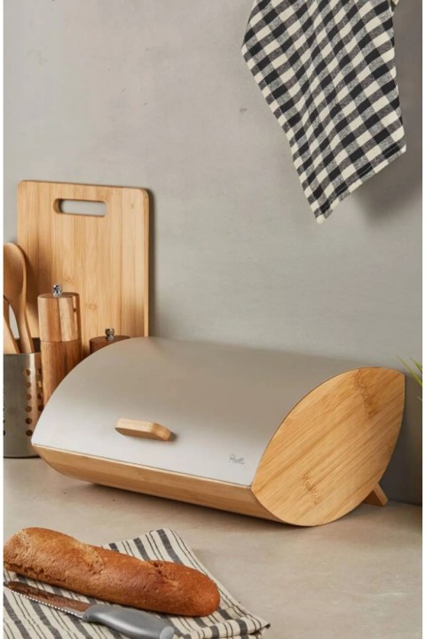 Perotti 16329 Dino Bambu Ekmek Dolabı