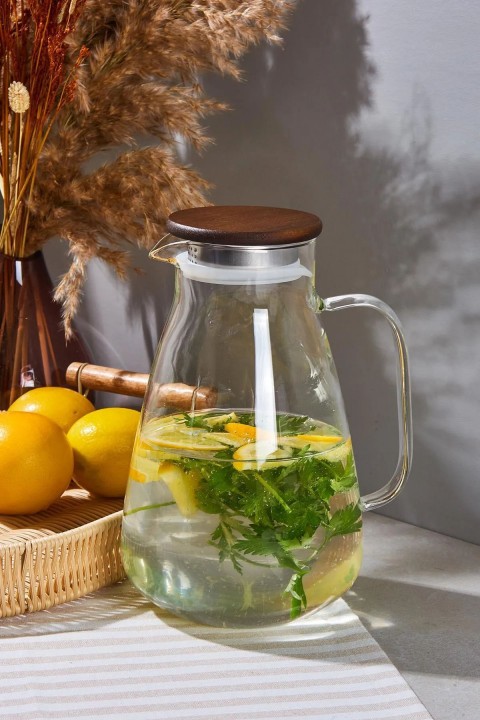 Perotti 16468 Savio Wood Sürahi 2200 Ml