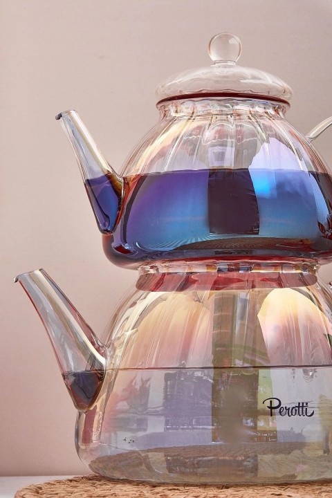 Perotti 16481 Vitor Luster Cam Çaydanlık