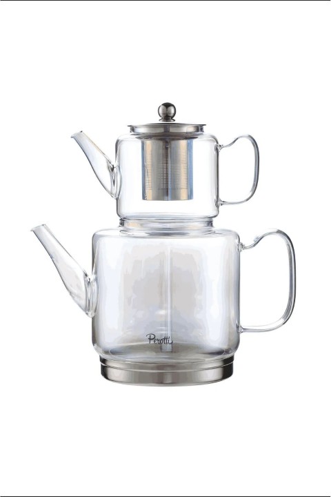 Perotti 16496 Elio Luster Cam Çaydanlık