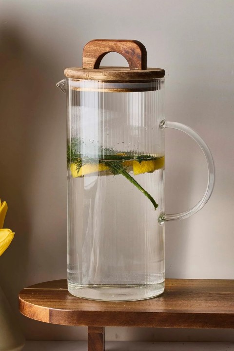 Perotti 16521 Acacia 1300 Ml Cam Sürahi