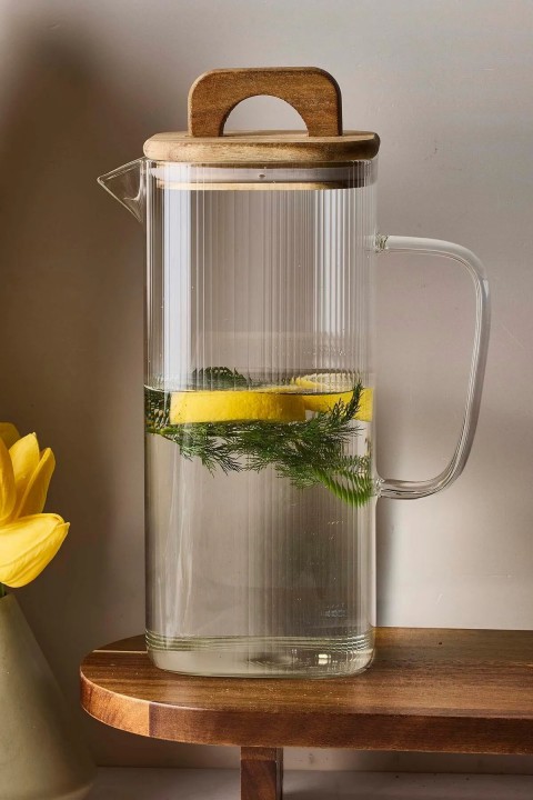 Perotti 16522 Acacia 1500 Ml Cam Surahi 