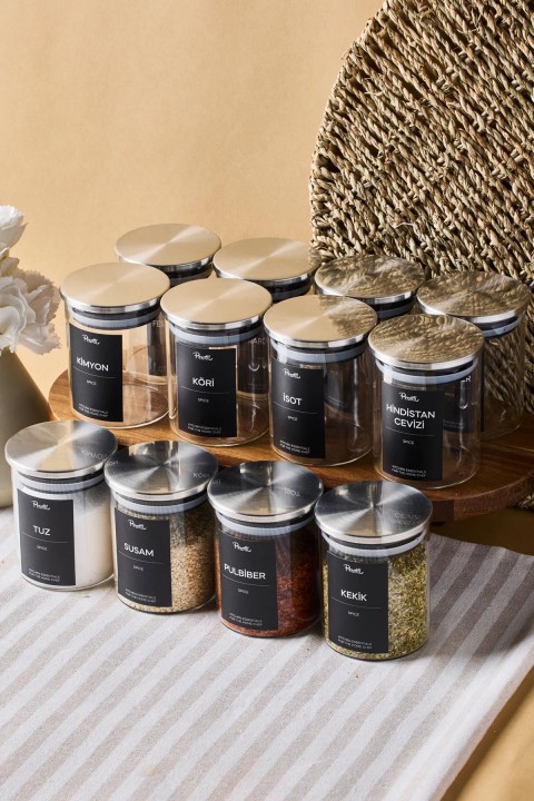 Perotti 16523 Aurelia 12'li Baharatlık 225 Ml