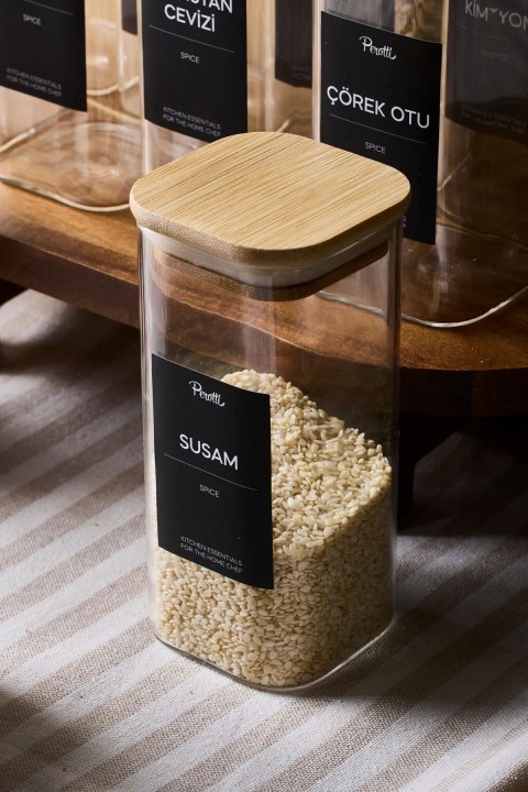 Perotti 16531 Gildo 12'li Baharatlık 400 Ml