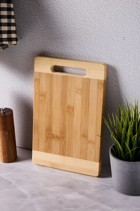 Perotti 16575 Elvio Bambu Kesme Tahtası 20X30 cm
