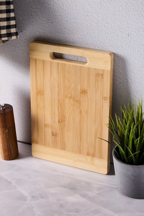 Perotti 16576 Elvio Bambu Kesme Tahtası 22X32 cm