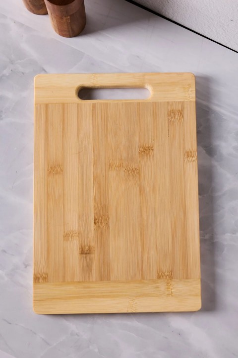 Perotti 16576 Elvio Bambu Kesme Tahtası 22X32 cm Perotti 16576 Elvio Bambu Kesme Tahtası 22X32 cm