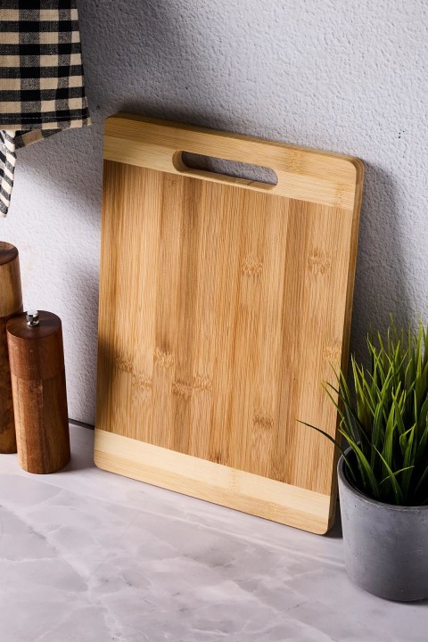 Perotti 16577 Elvio Bambu Kesme Tahtası 24x34 cm