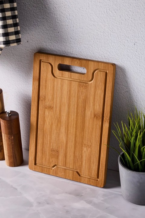 Perotti 16585 Donato Natural Kesme Tahtası 22x32 Cm 