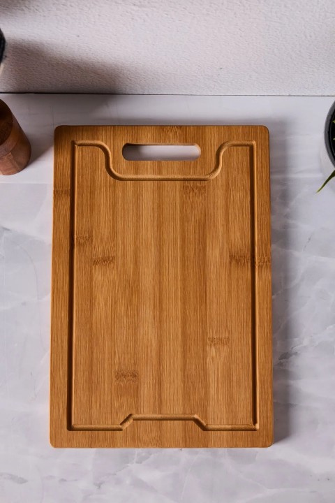 Perotti 16585 Donato Natural Kesme Tahtası 22x32 Cm  Perotti 16585 Donato Natural Kesme Tahtası 22x32 Cm