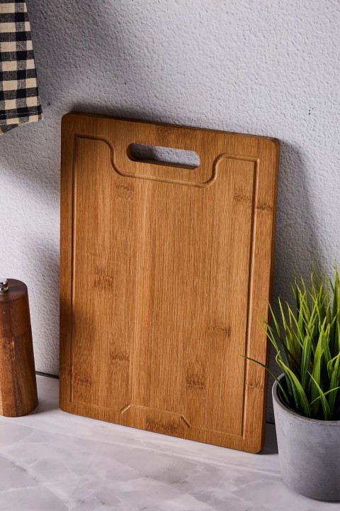 Perotti 16586 Donato Natural Kesme Tahtası 24x34 Cm  