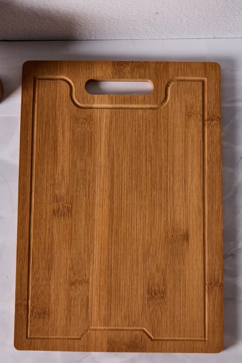 Perotti 16586 Donato Natural Kesme Tahtası 24x34 Cm   Perotti 16586 Donato Natural Kesme Tahtası 24x34 Cm