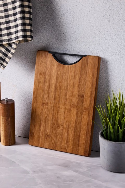 Perotti 16588 Donato Natural Kesme Tahtası 22x32 Cm 