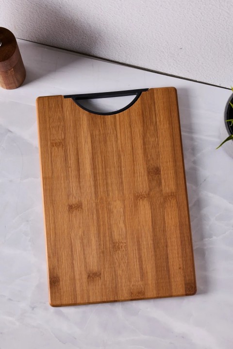 Perotti 16588 Donato Natural Kesme Tahtası 22x32 Cm  Perotti 16588 Donato Natural Kesme Tahtası 22x32 Cm