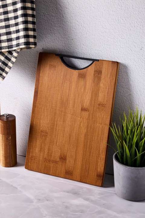 Perotti 16589 Donato Natural Kesme Tahtası 24x34 Cm