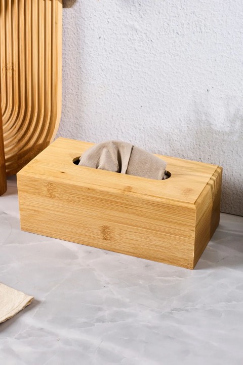 Perotti 16598 Foster Bambu Peçetelik