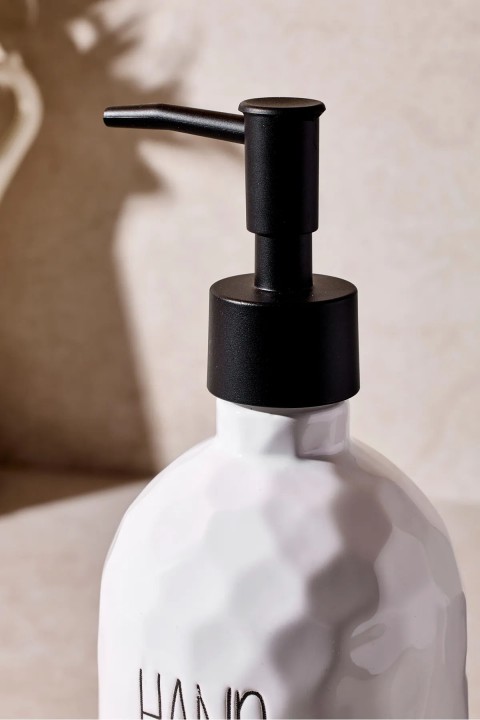 Perotti 16743 Sapone White Sıvı Sabunluk