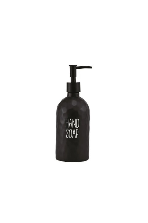 Perotti 16744 Sapone Black Sıvı Sabunluk