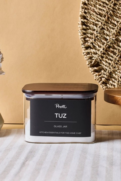 Perotti 17048 Peyton Cam Kavanoz 650 Ml