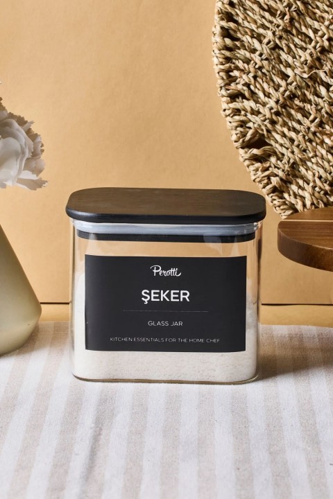 Perotti 17054 Porter Kavanoz 800 Ml