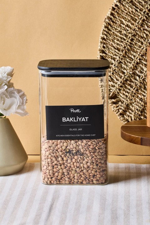 Perotti 17056 Porter Kavanoz 1500 Ml