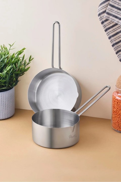 Perotti 17061 Cookpro Çelik 2'li Sos Tenc