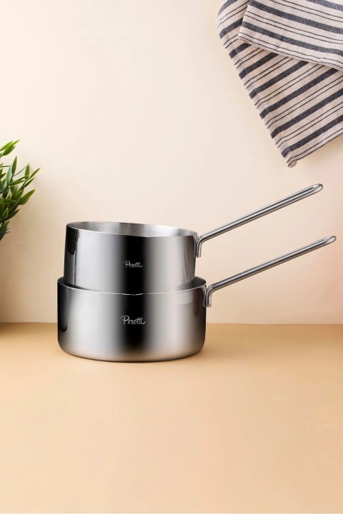 Perotti 17061 Cookpro Çelik 2'li Sos Tenc