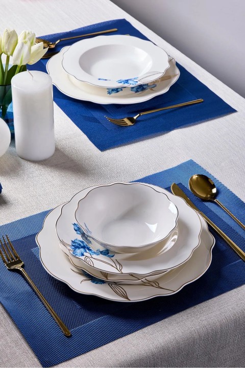 Perotti 17150 Queen Bone 24 Parça 6 Kişilik Yemek Takımı