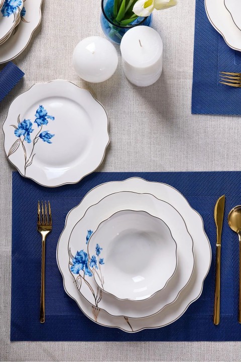 Perotti 17150 Queen Bone 24 Parça 6 Kişilik Yemek Takımı