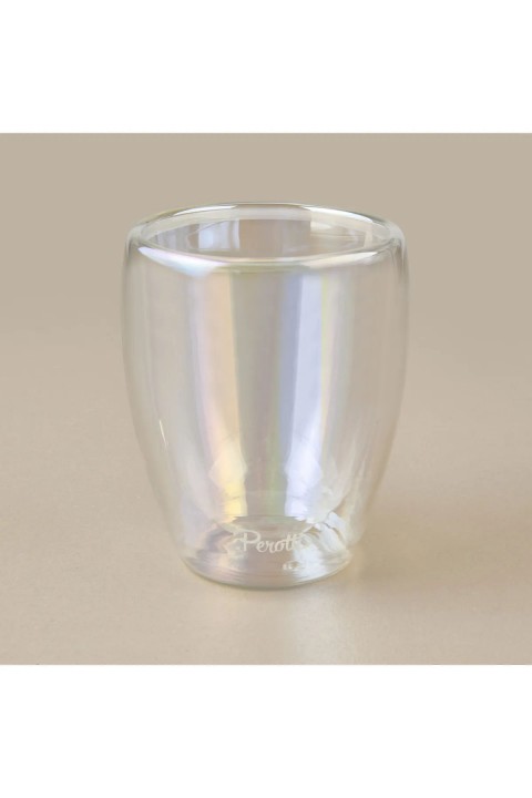 Perotti 17279 Cidar Çift Cidarlı Bardak 350 Ml