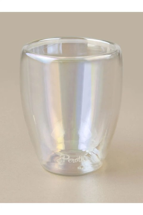 Perotti 17289 Cidar Colors Çift Cidarlı Bardak 350 Ml